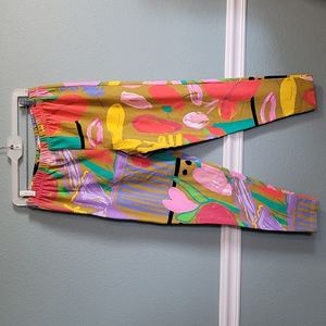 Done Colorful Leggings